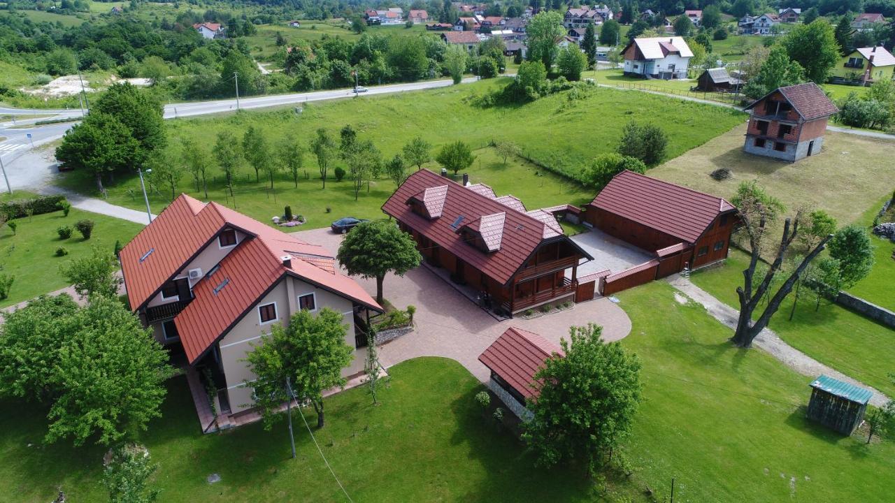 Guest Accommodation Marko Kesic Grabovac  Luaran gambar