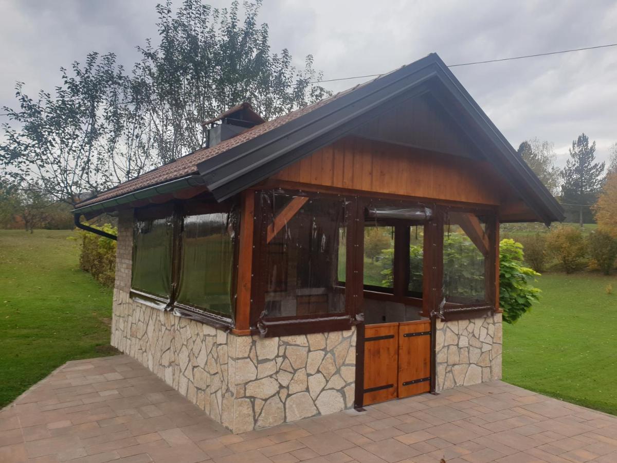 Guest Accommodation Marko Kesic Grabovac  Luaran gambar