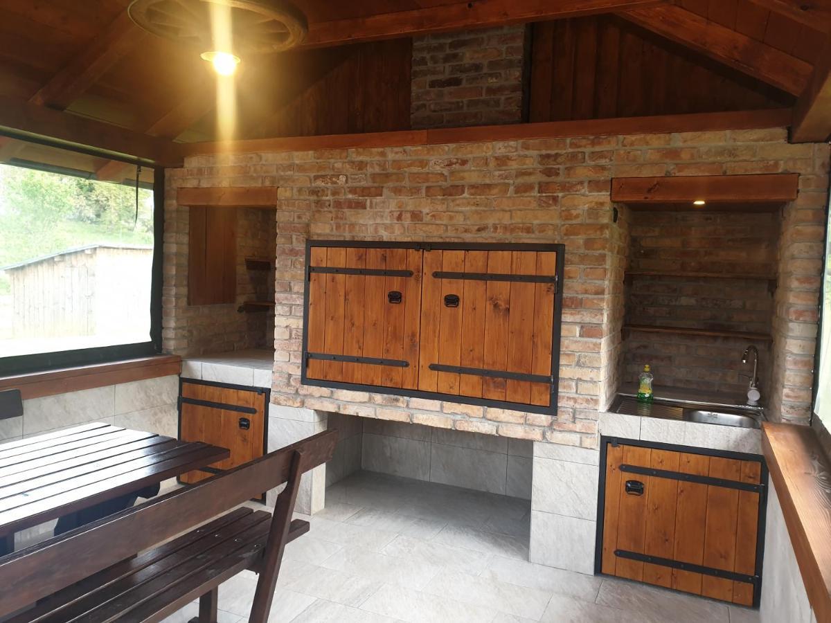 Guest Accommodation Marko Kesic Grabovac  Luaran gambar