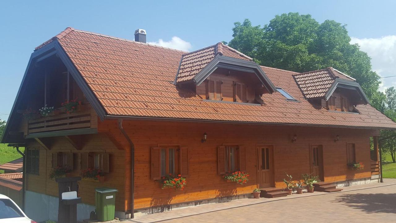 Guest Accommodation Marko Kesic Grabovac  Luaran gambar