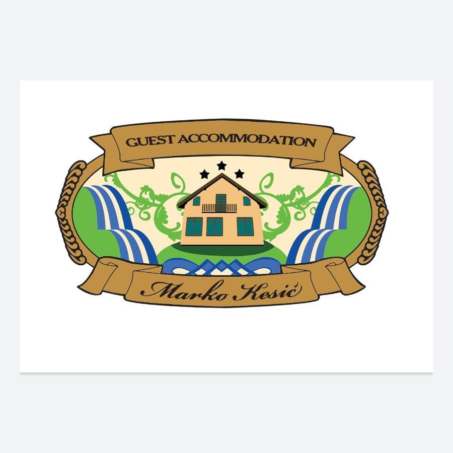 Guest Accommodation Marko Kesic Grabovac  Luaran gambar
