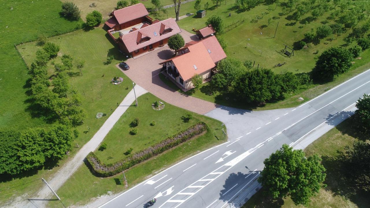 Guest Accommodation Marko Kesic Grabovac  Luaran gambar